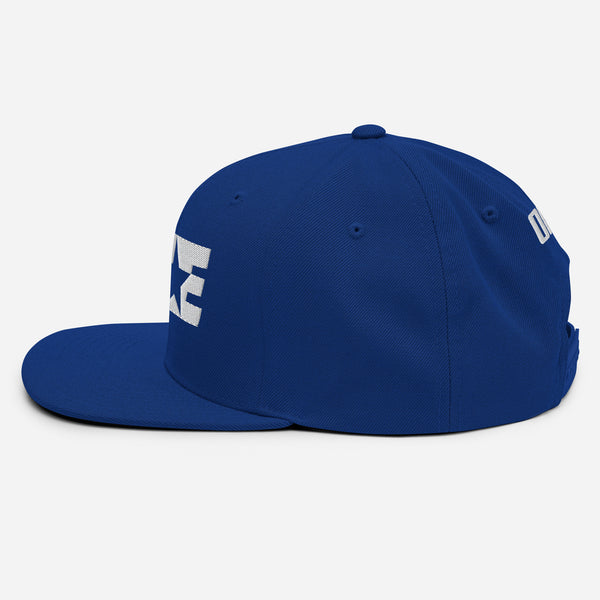 Baseball 1STAR Snapback Cap