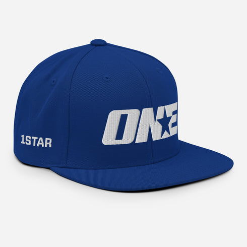 1STAR Snapback Cap