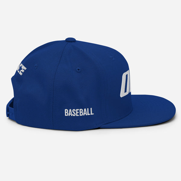 Baseball 1STAR Snapback Cap