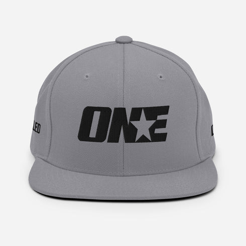 1STAR Unrivaled Snapback Cap