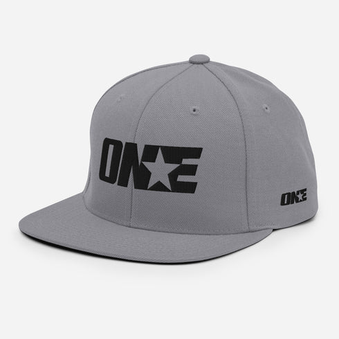 1STAR Unrivaled Snapback Cap