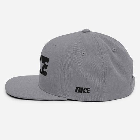 1STAR Unrivaled Snapback Cap