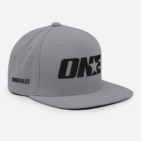 1STAR Unrivaled Snapback Cap