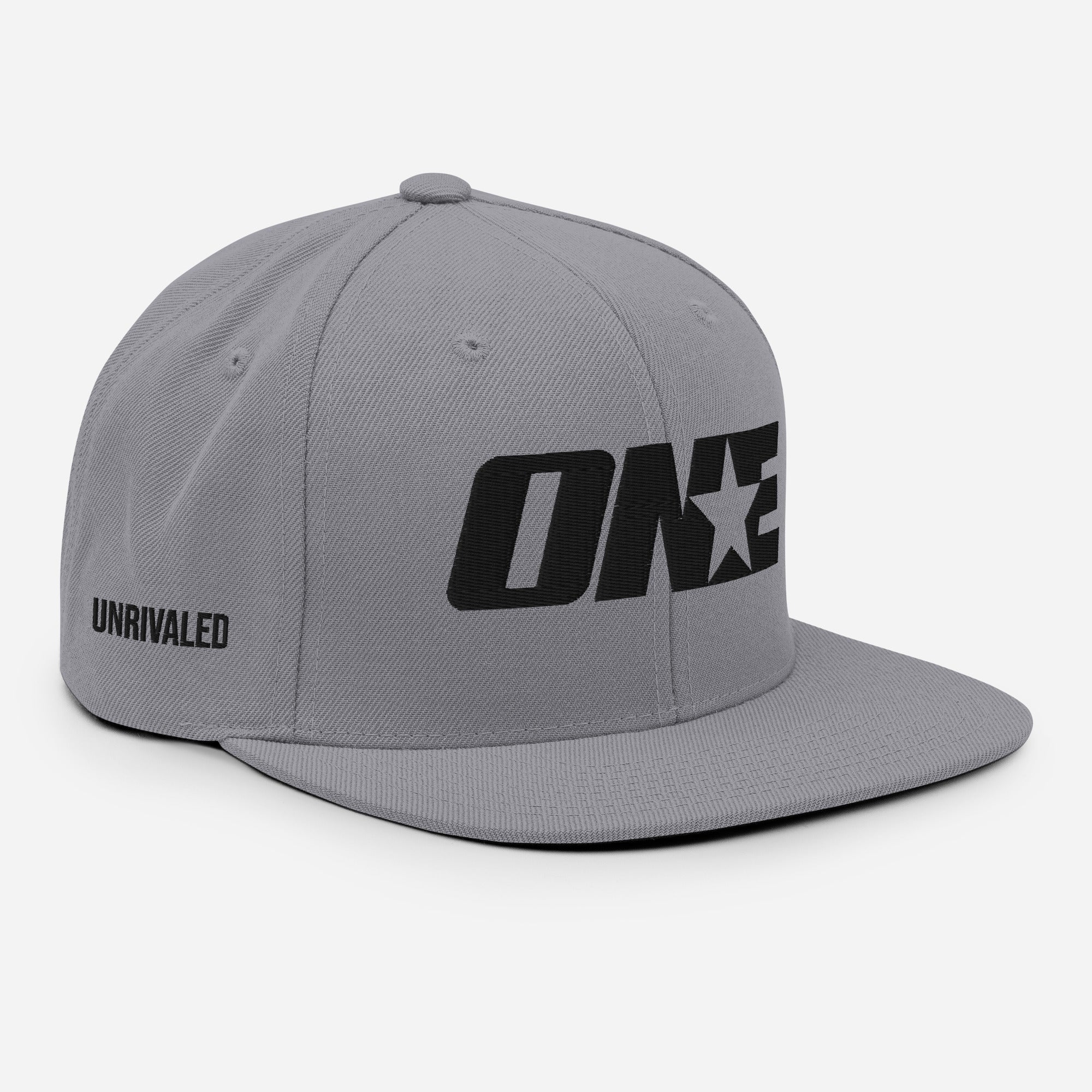 1STAR Unrivaled Hallowed Snapback Cap
