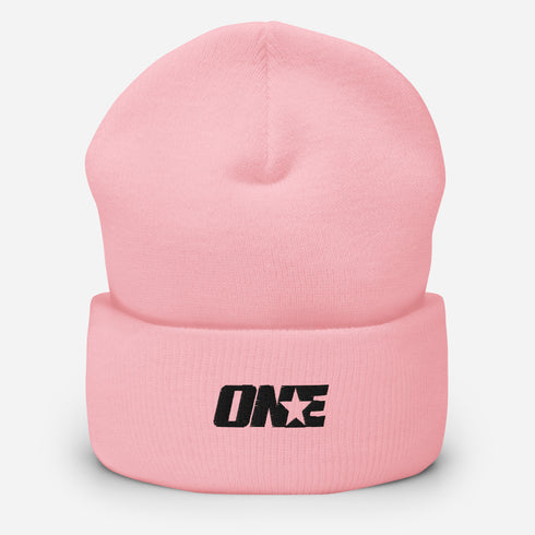 1STAR Cuffed Beanie