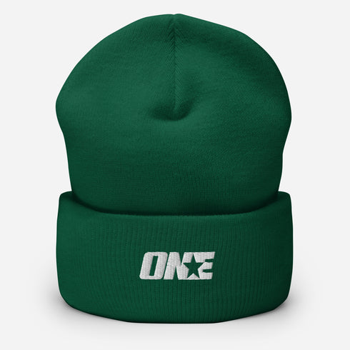1STAR Cuffed Beanie