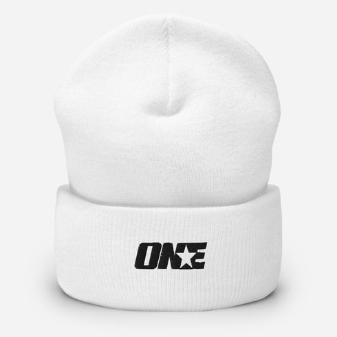 1STAR Cuffed Beanie