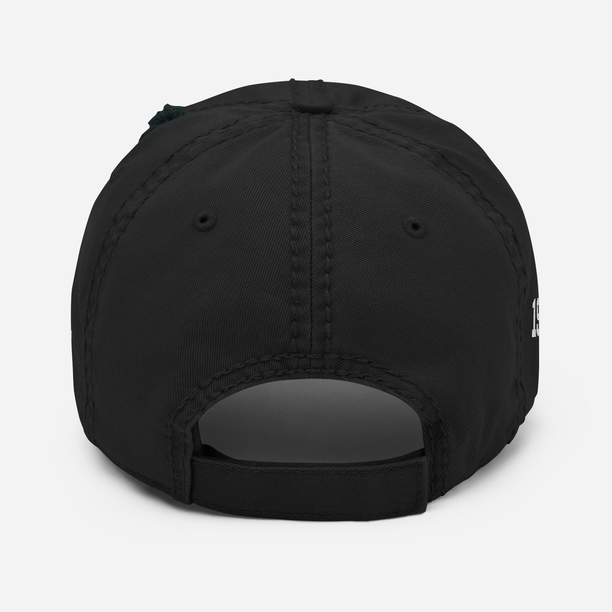 1STAR Distressed Dad Cap