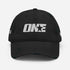 1STAR Distressed Dad Cap