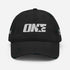 1STAR Unrivaled Hallowed Distressed Dad Cap