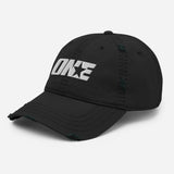 1STAR Underrated Distressed Dad Cap