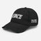 1STAR Unrivaled Hallowed Distressed Dad Cap