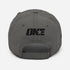 Volleyball 1STAR Distressed Dad Cap