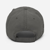 1STAR Distressed Dad Cap