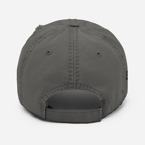 1STAR Distressed Dad Cap