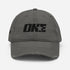 Volleyball 1STAR Distressed Dad Cap