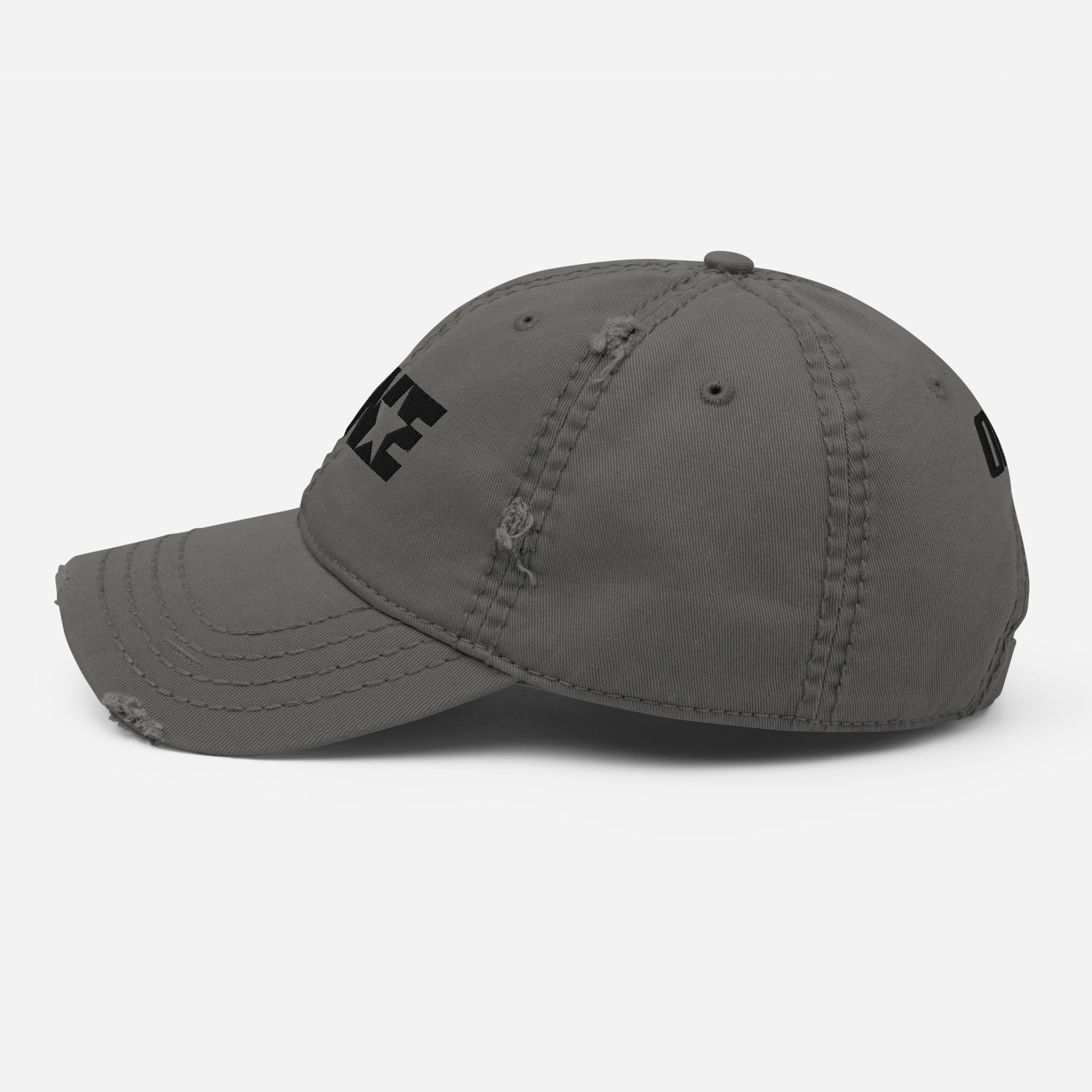 Cricket 1STAR Distressed Dad Cap