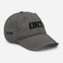 Volleyball 1STAR Distressed Dad Cap