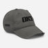Baseball 1STAR Distressed Dad Cap