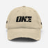1STAR Unrivaled Distressed Dad Cap