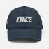 1STAR Distressed Dad Cap