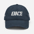 1STAR Unrivaled Hallowed Distressed Dad Cap