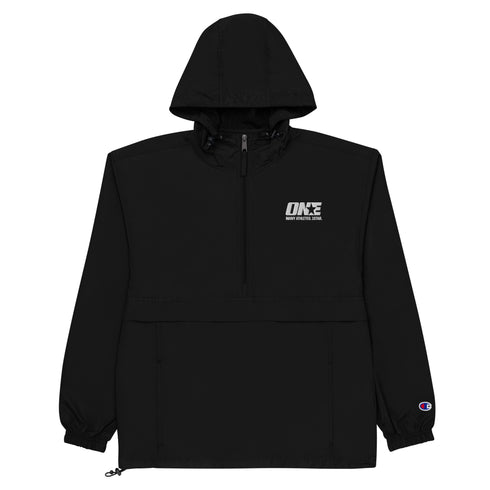 1STAR M1 Embroidered Champion Packable Jacket