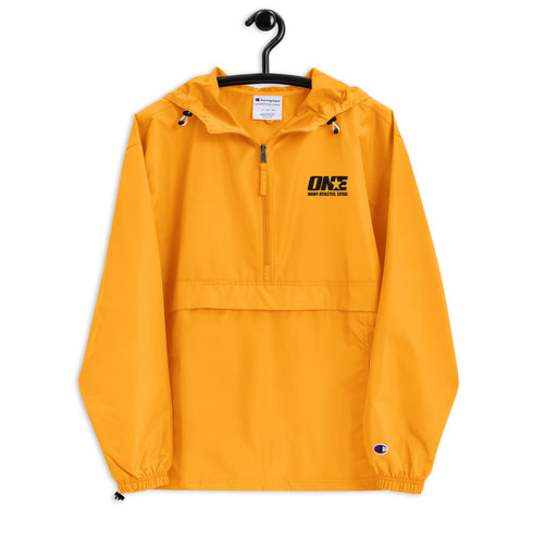 1STAR M1 Embroidered Champion Packable Jacket
