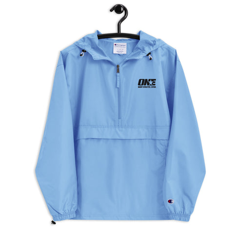 1STAR M1 Embroidered Champion Packable Jacket