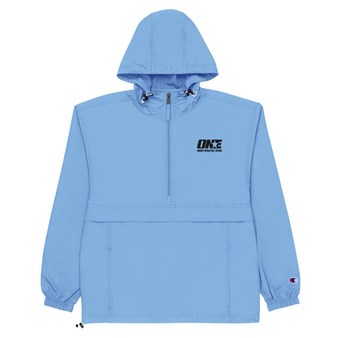 1STAR M1 Embroidered Champion Packable Jacket