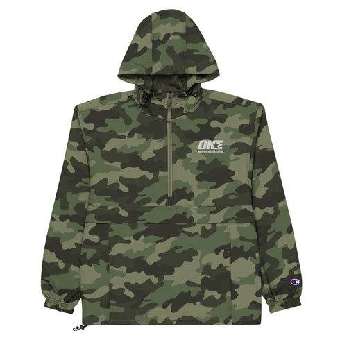 1STAR M1 Embroidered Champion Packable Jacket