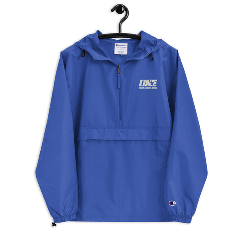 1STAR M1 Embroidered Champion Packable Jacket