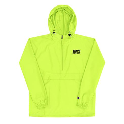 Basketball 1STAR Embroidered Champion Packable Jacket