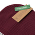 1STAR Organic Ribbed Beanie