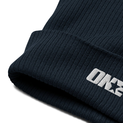 1STAR Organic Ribbed Beanie
