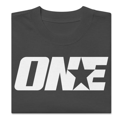 1STAR Oversized Faded T-Shirt