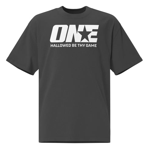 1STAR HBTG Oversized Faded T-Shirt