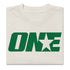 1STAR Emerald Oversized Faded T-Shirt
