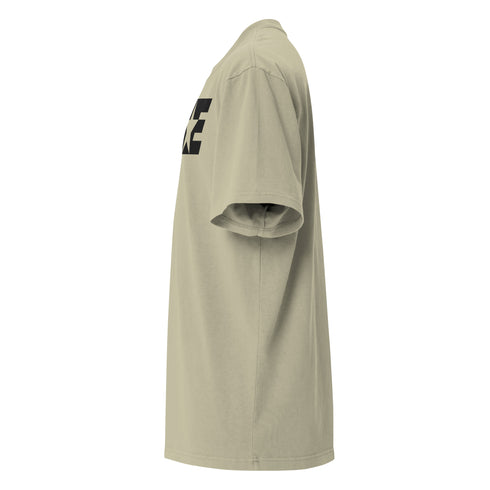 1STAR Oversized Faded T-Shirt