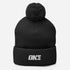 1STAR Pom-Pom Beanie