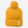 Pickleball &GOD Pom-Pom Beanie