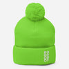 Pickleball &GOD Pom-Pom Beanie