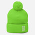 Pickleball &GOD Pom-Pom Beanie