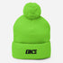1STAR Pom-Pom Beanie