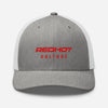Heather Grey/White