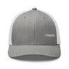Heather Grey/White