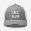 Heather Grey/White