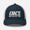 Navy/ White