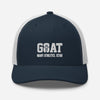 Navy/ White