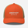 Rustic Orange/ Khaki